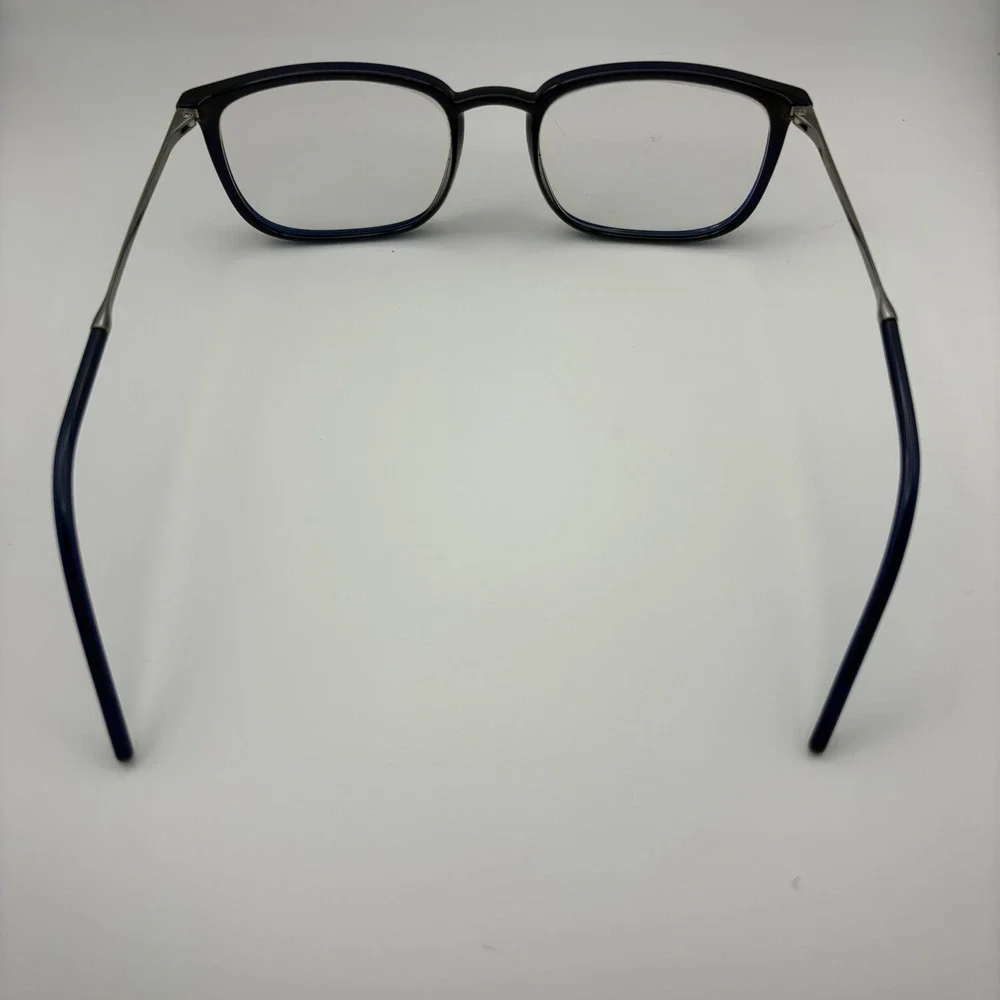 Dolce & Gabbana DG 3094 Navy Blue Eyeglass Frames Only 54-19-145 Made In Italy